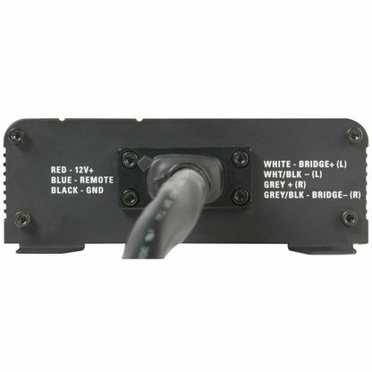 Universal 4 Amplified Cage Mount Speakers