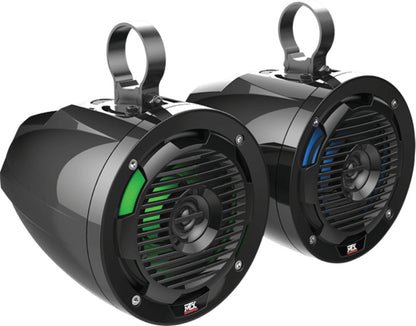 MTX Audio '20+ Polaris RZR Pro XP OEM Rear Speaker