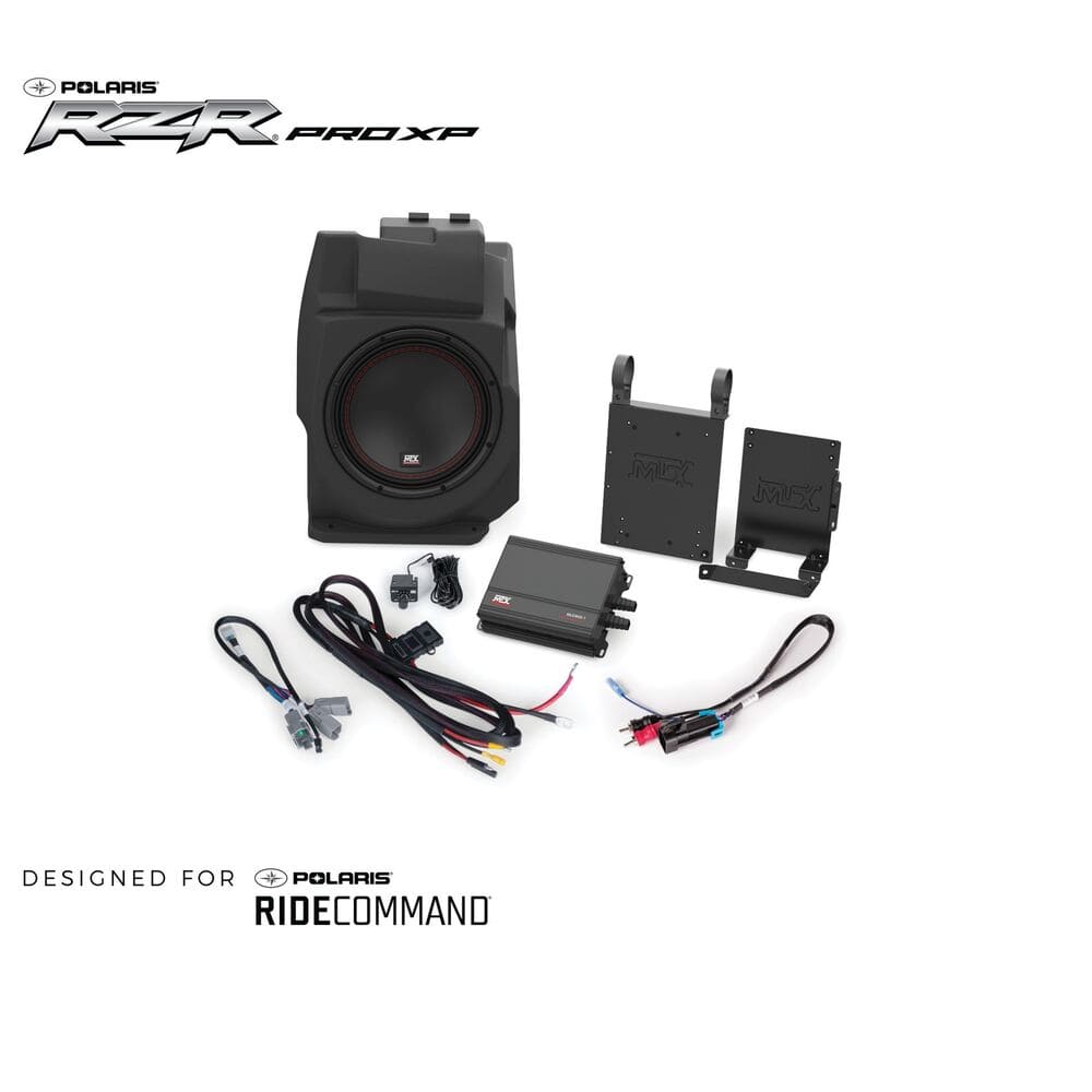 MTX Audio '20+ Polaris RZR Pro XP OEM Subwoofer