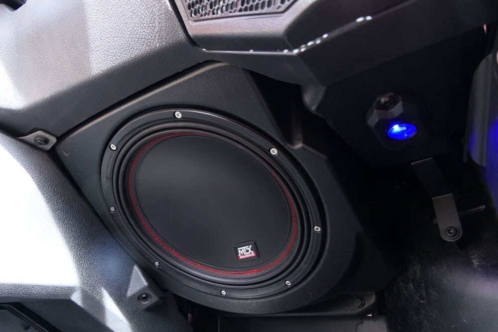 MTX Audio '20+ Polaris RZR Pro XP OEM Subwoofer