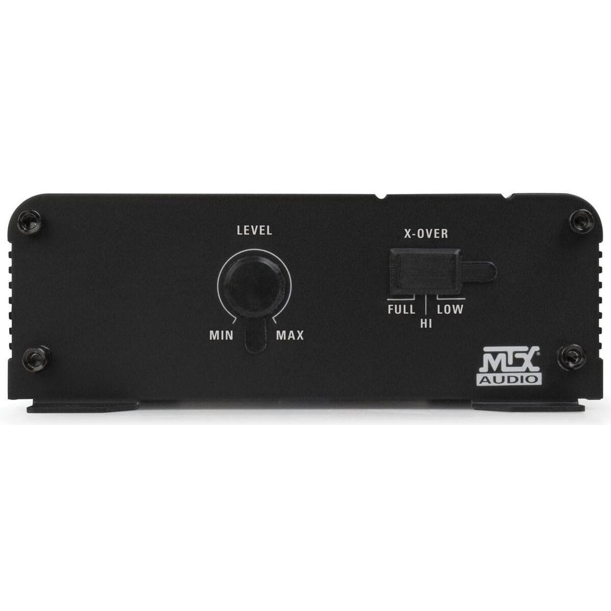 MTX Audio 200-Watt 2 Channel RMS Powersports Amplifier
