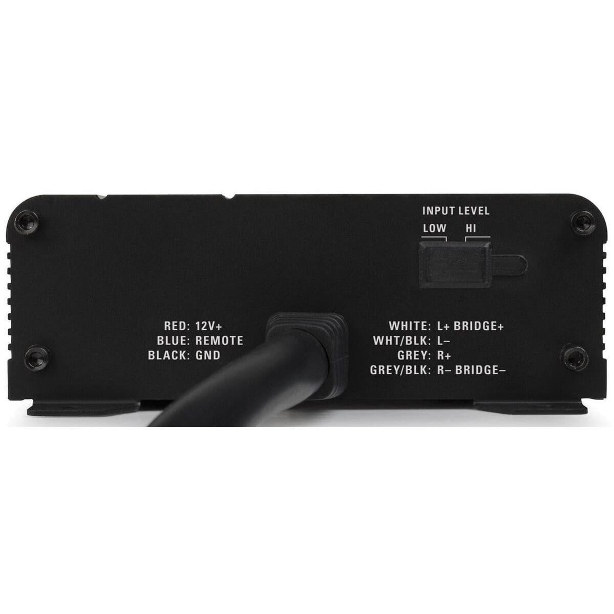MTX Audio 200-Watt 2 Channel RMS Powersports Amplifier