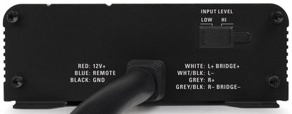 MTX Audio 200-Watt 2 Channel RMS Powersports Amplifier