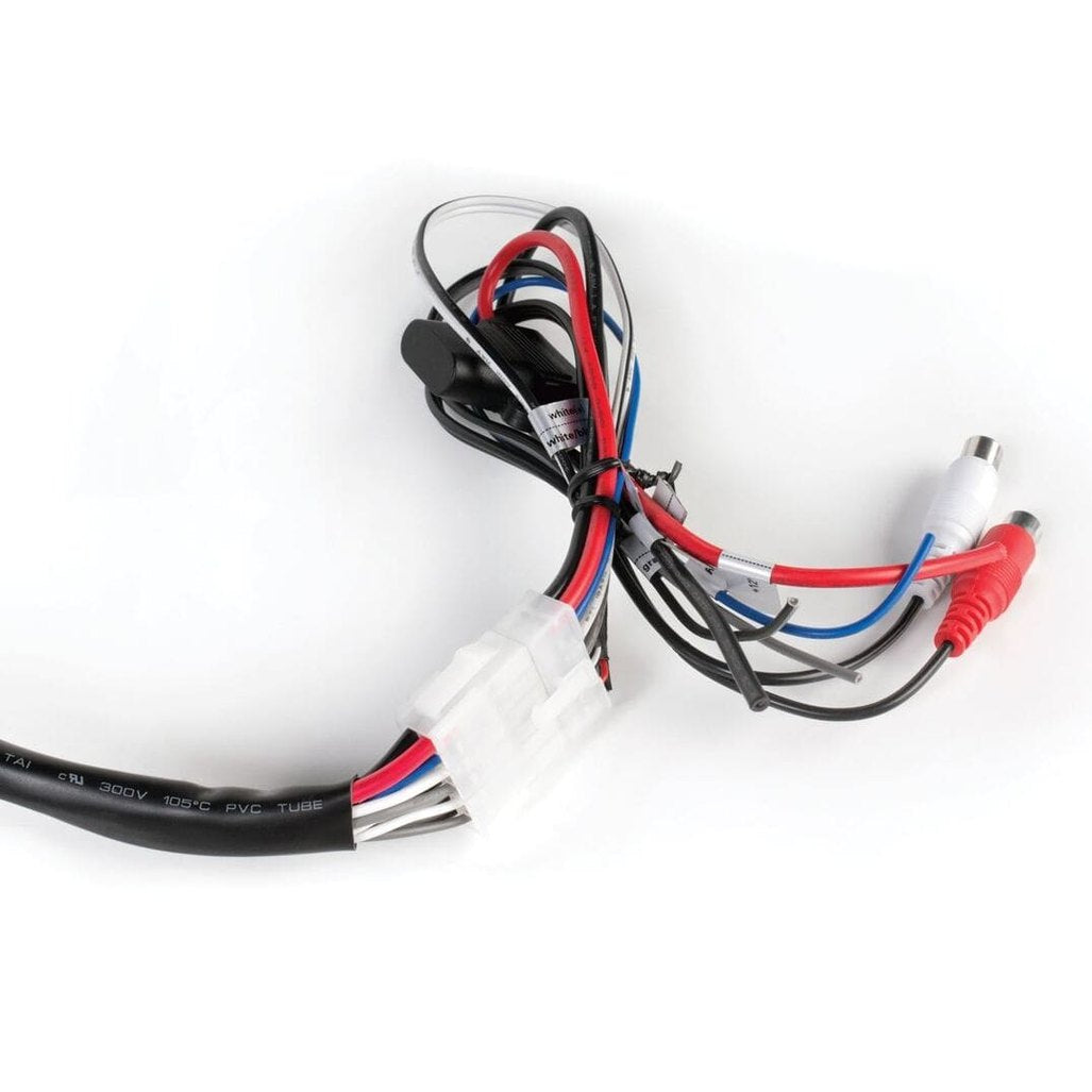 MTX Audio 200-Watt 2 Channel RMS Powersports Amplifier
