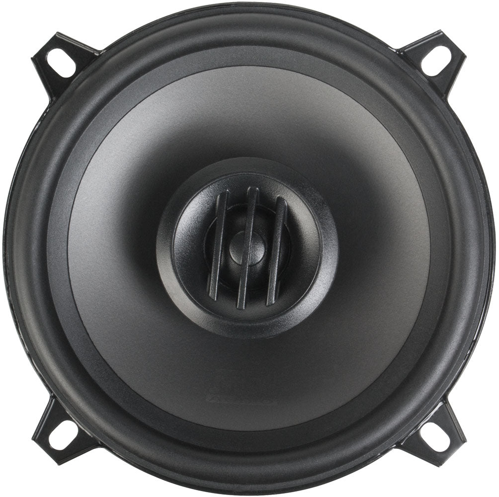 MTX Audio 5.25" 2-Way 45-Watt RMS 4Ω Coaxial Speaker Pair