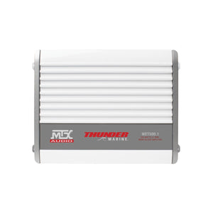MTX Audio 500-Watt RMS Mono Block Class D Marine Amplifier