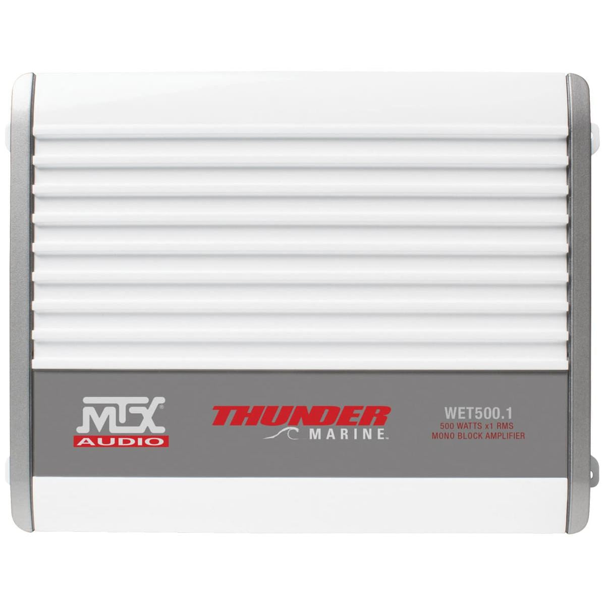 MTX Audio 500-Watt RMS Mono Block Class D Marine Amplifier