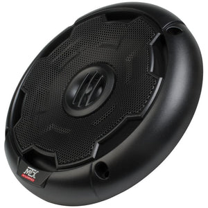 MTX Audio 6.5" 2-Way 60-Watt RMS 4Ω Coaxial Speaker Pair