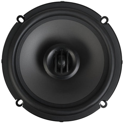 MTX Audio 6.5" 2-Way 60-Watt RMS 4Ω Coaxial Speaker Pair