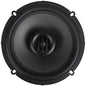 MTX Audio 6.5" 2-Way 60-Watt RMS 4Ω Coaxial Speaker Pair