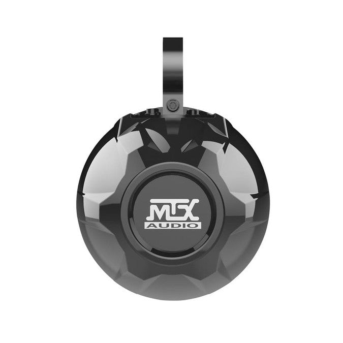 MTX Audio 6.5" 50W RMS 4Ω Cage Mount Coaxial Speaker With RGB LED
