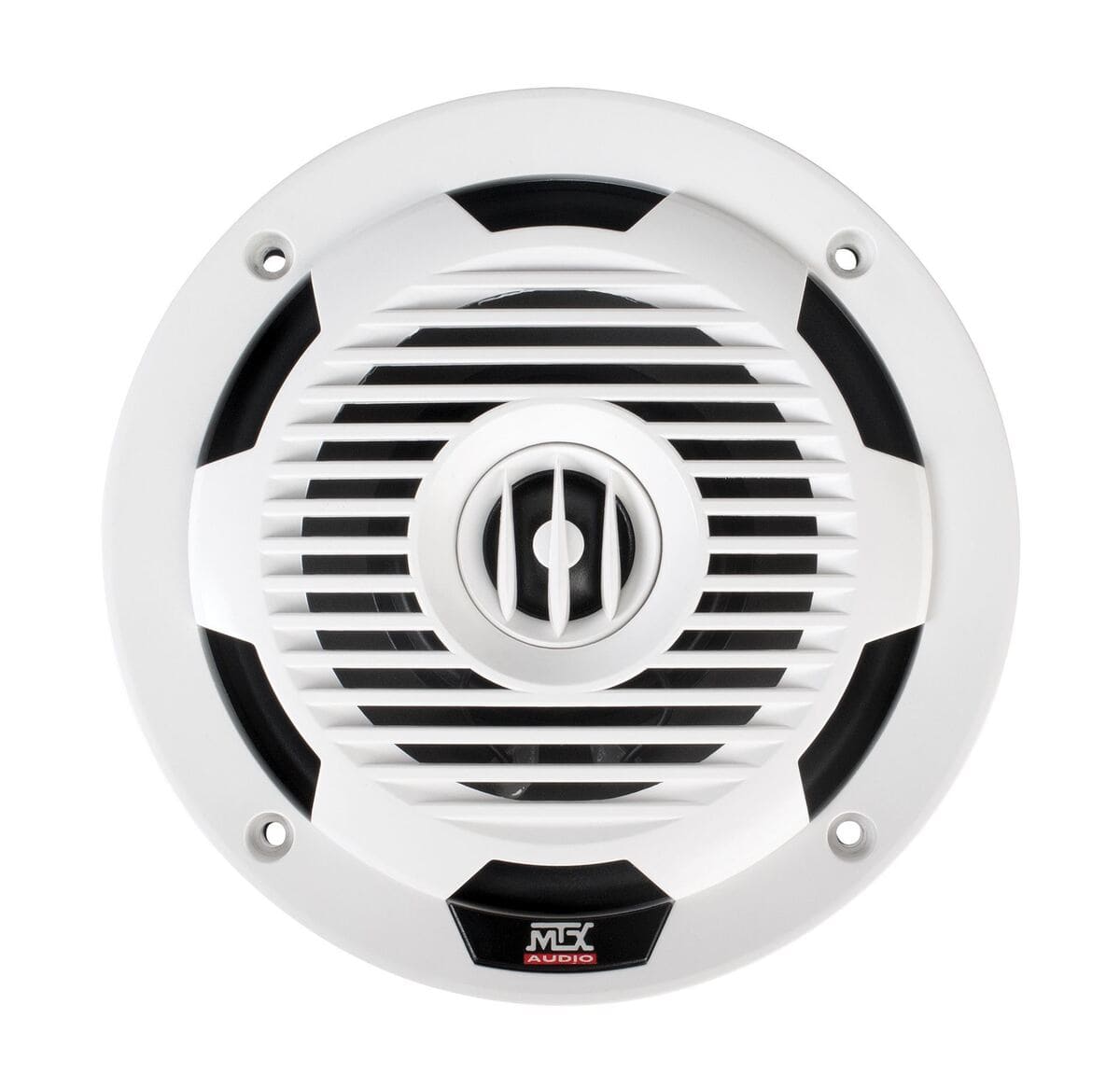 MTX Audio 6.5” 65-Watt RMS 4Ω Coaxial Marine Speaker