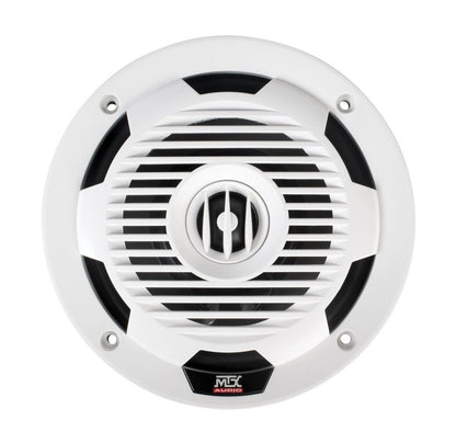 MTX Audio 6.5” 65-Watt RMS 4Ω Coaxial Marine Speaker
