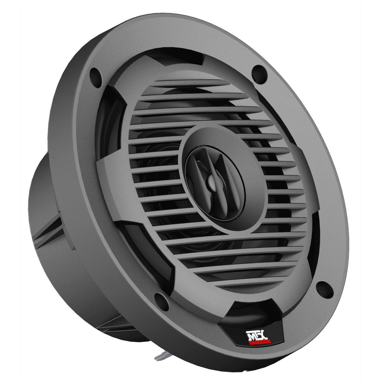 MTX Audio 6.5” 65 Watt RMS 4Ω Coaxial Marine Speaker