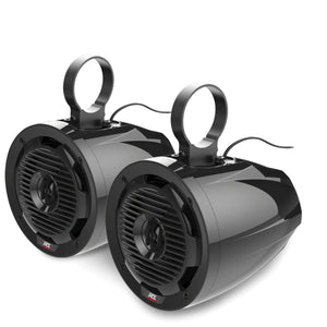 MTX Audio 6.5” 75-Watt RMS 4Ω Wakeboard Tower Coaxial Speaker