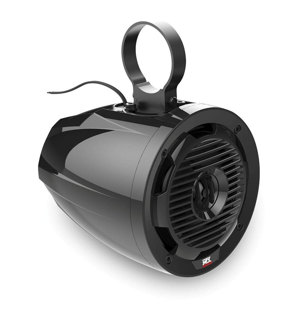 MTX Audio 6.5” 75-Watt RMS 4Ω Wakeboard Tower Coaxial Speaker
