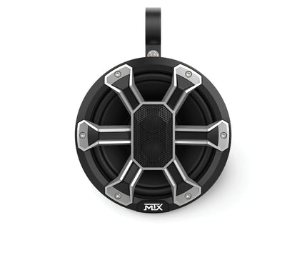 MTX Audio 6.5" & 8" Weather-Resistant UTV Speaker Pods Pair with RGB Lighting