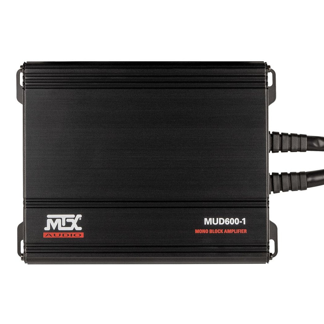 MTX Audio 600-Watt RMS Mono Block Power Sports Amplifier