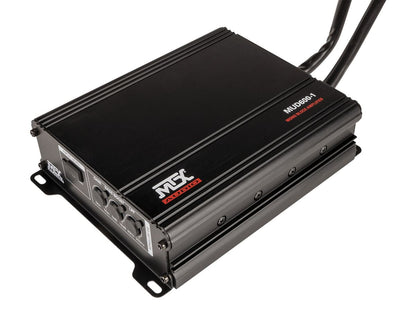 MTX Audio 600-Watt RMS Mono Block Power Sports Amplifier