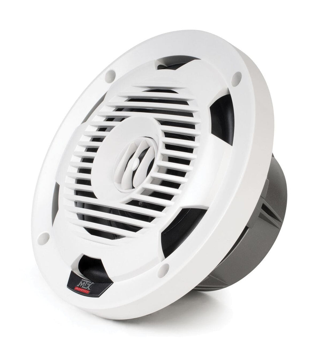 MTX Audio 7.7” 75-Watt RMS 4Ω Coaxial Marine Speaker Pair