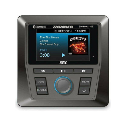 All Weather Bluetooth Stereo Head Unit