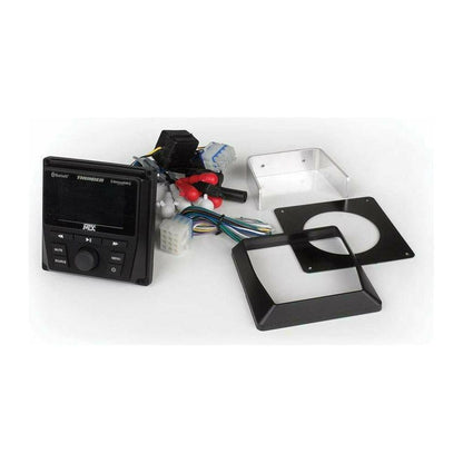 All Weather Bluetooth Stereo Head Unit
