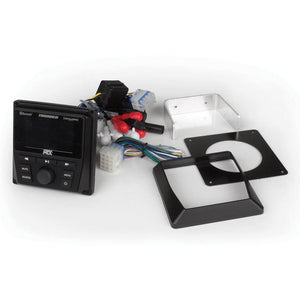MTX Audio All Weather Bluetooth Media Controller