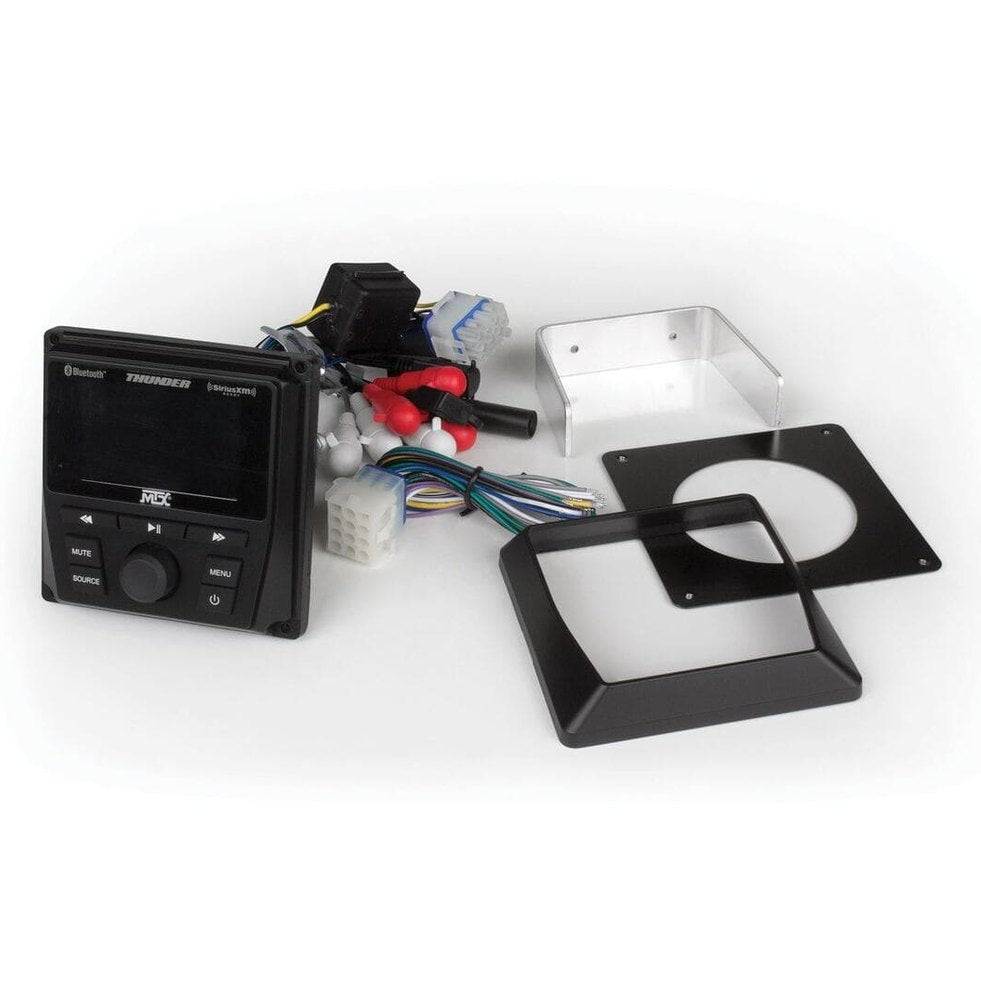 MTX Audio All Weather Bluetooth Media Controller
