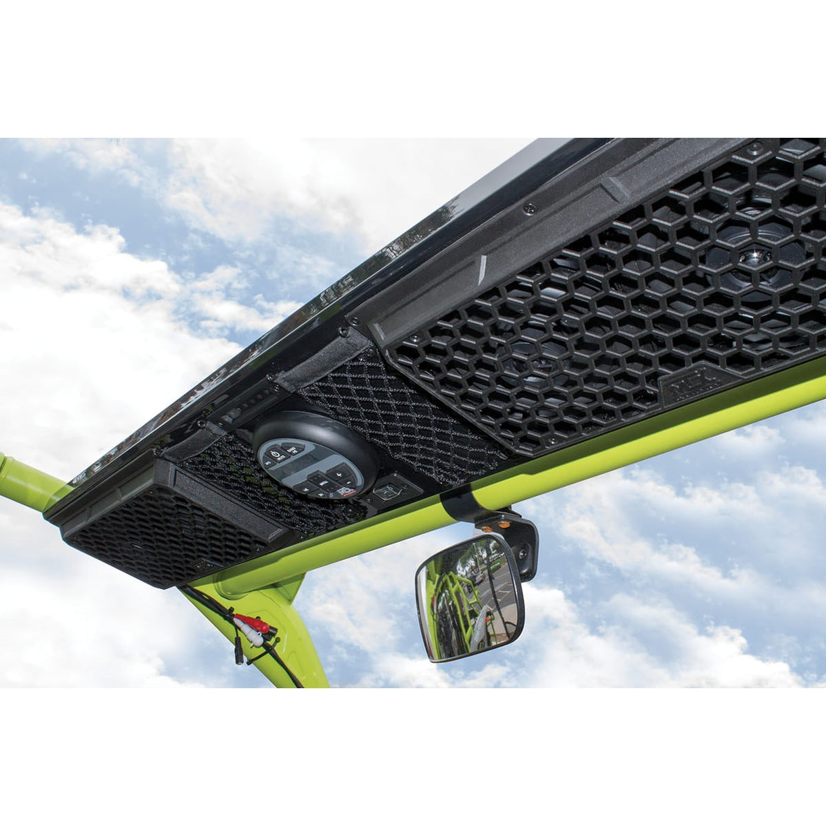 MTX Audio Bluetooth Over Head UTV Audio System