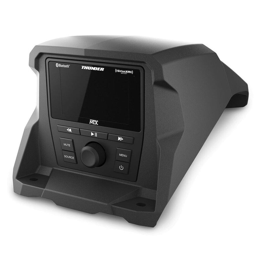 MTX Audio Can-Am Maverick X3 Dash Kit