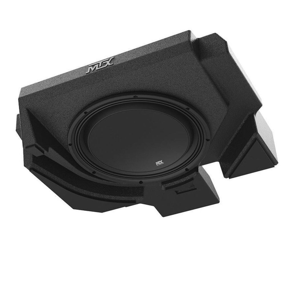 MTX Audio Can-Am Maverick X3 Driver Side Enclosure Sub-Woofer