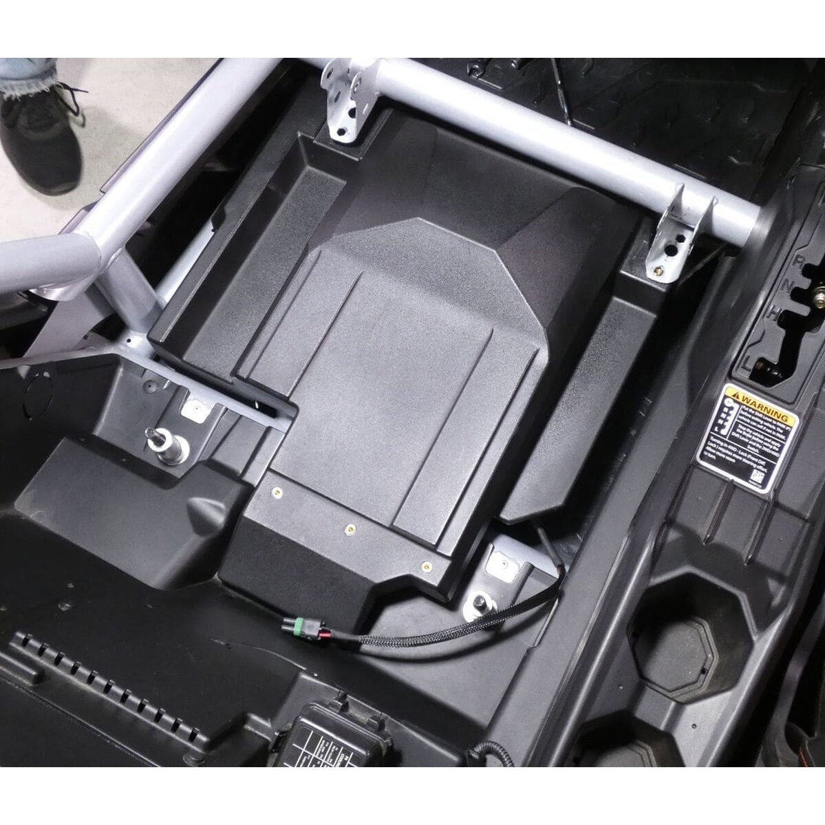 MTX Audio Can-Am Maverick X3 Driver Side Enclosure Sub-Woofer