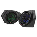 MTX Audio Can-Am Maverick X3 Front Lower Speaker Pods