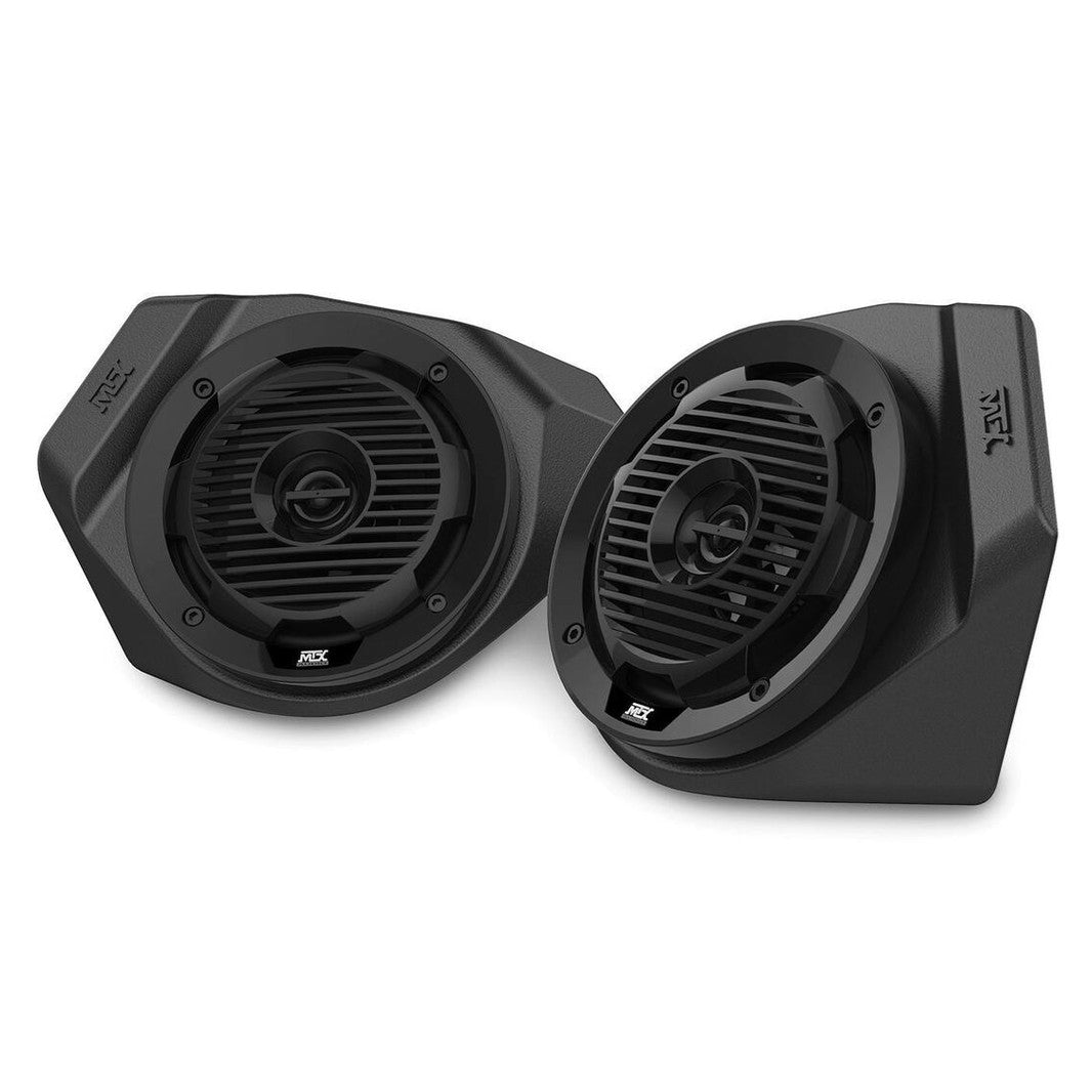 MTX Audio Can-Am Maverick X3 Front Lower Speaker Pods