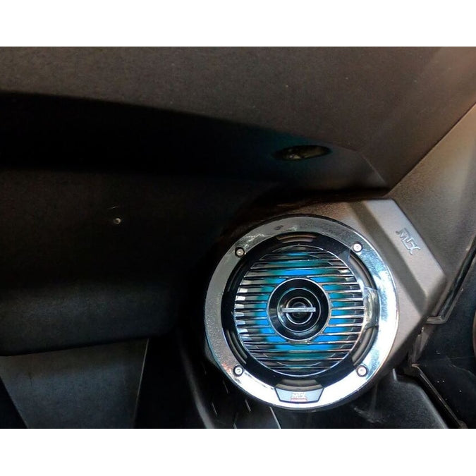MTX Audio Can-Am Maverick X3 Front Lower Speaker Pods
