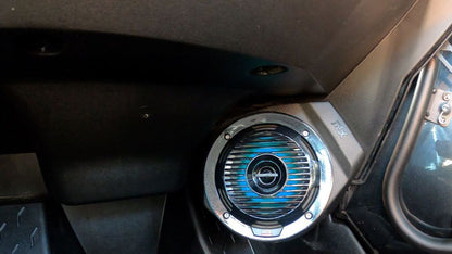 MTX Audio Can-Am Maverick X3 Front Lower Speaker Pods