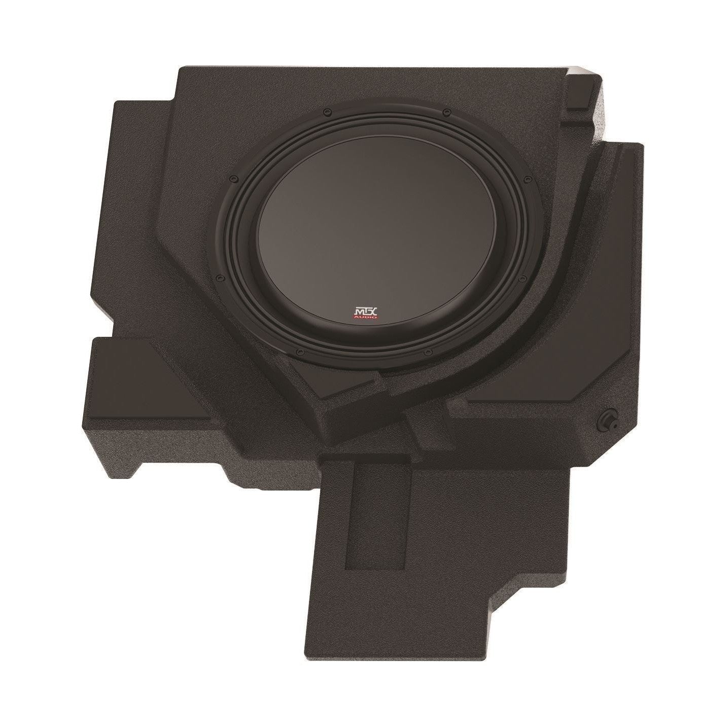MTX Audio Can-Am Maverick X3 Passenger Side Enclosure Sub-Woofer
