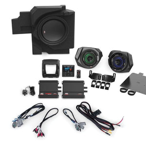 MTX Audio Can-Am Maverick X3 Thunder-3 Speaker Audio System