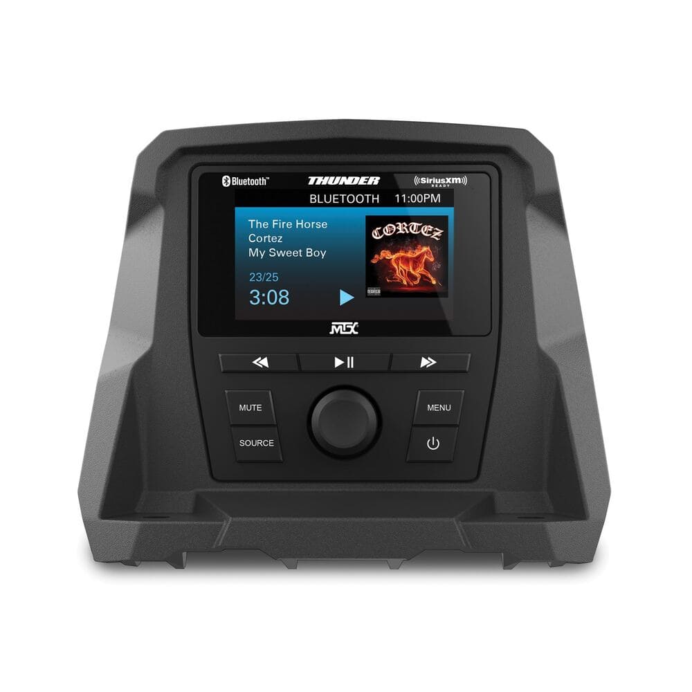 MTX Audio Can-Am Maverick X3 Thunder-6 Speaker Audio System