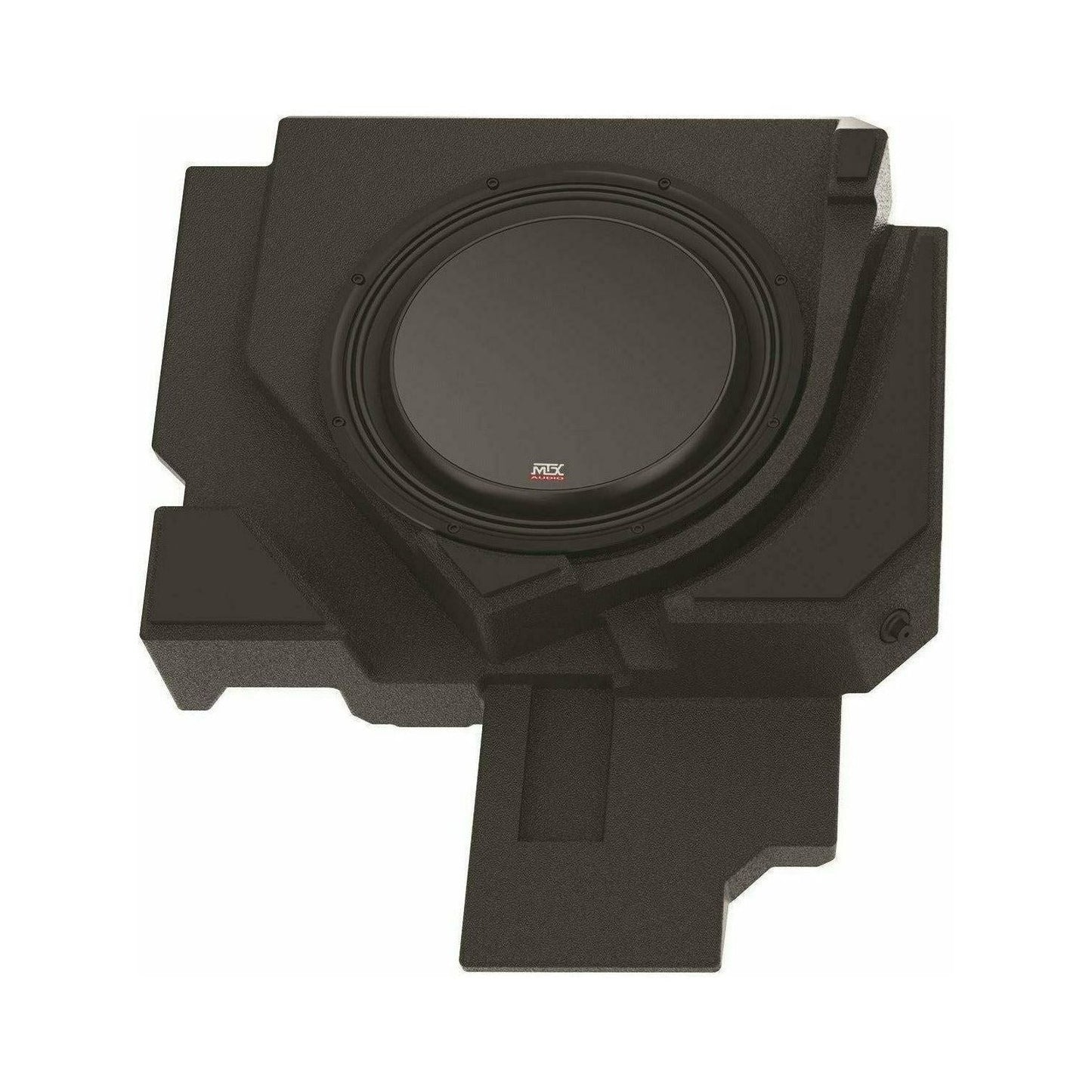 Can Am X3 Passenger Side Loaded Subwoofer Enclosure