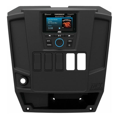 Polaris Ranger Stereo Dash Mount Kit for AWMC3 Media Controller