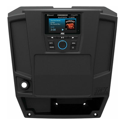 Polaris Ranger Stereo Dash Mount Kit for AWMC3 Media Controller