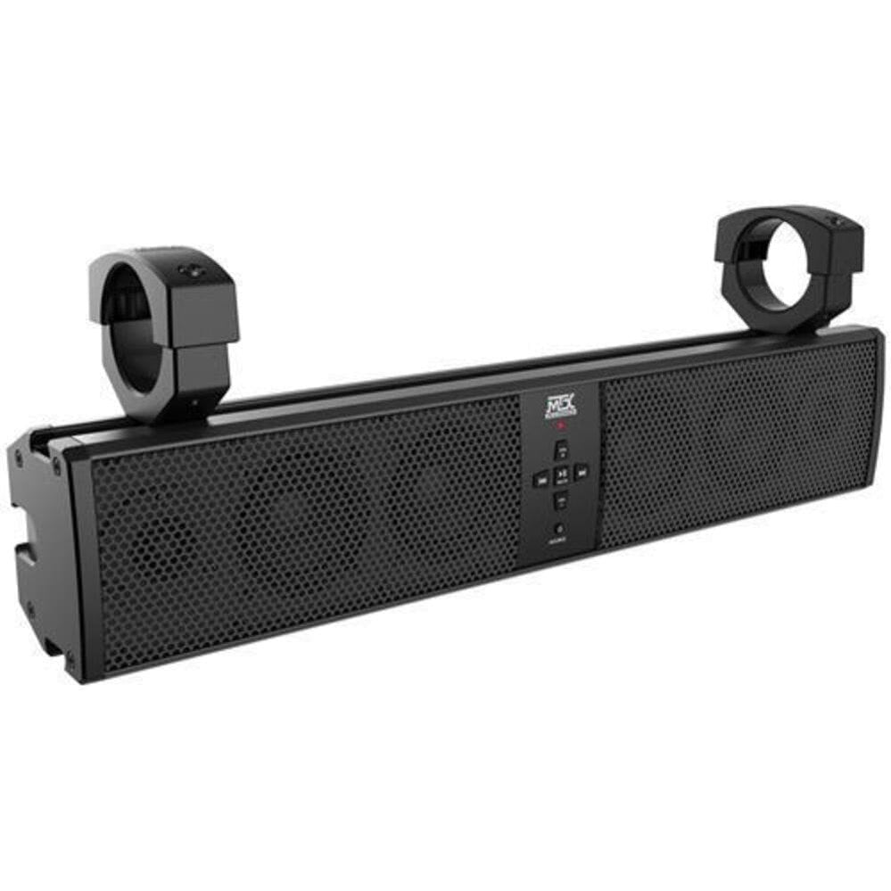 MTX Audio Honda Pioneer Bluetooth Soundbar & Rear Speaker Package