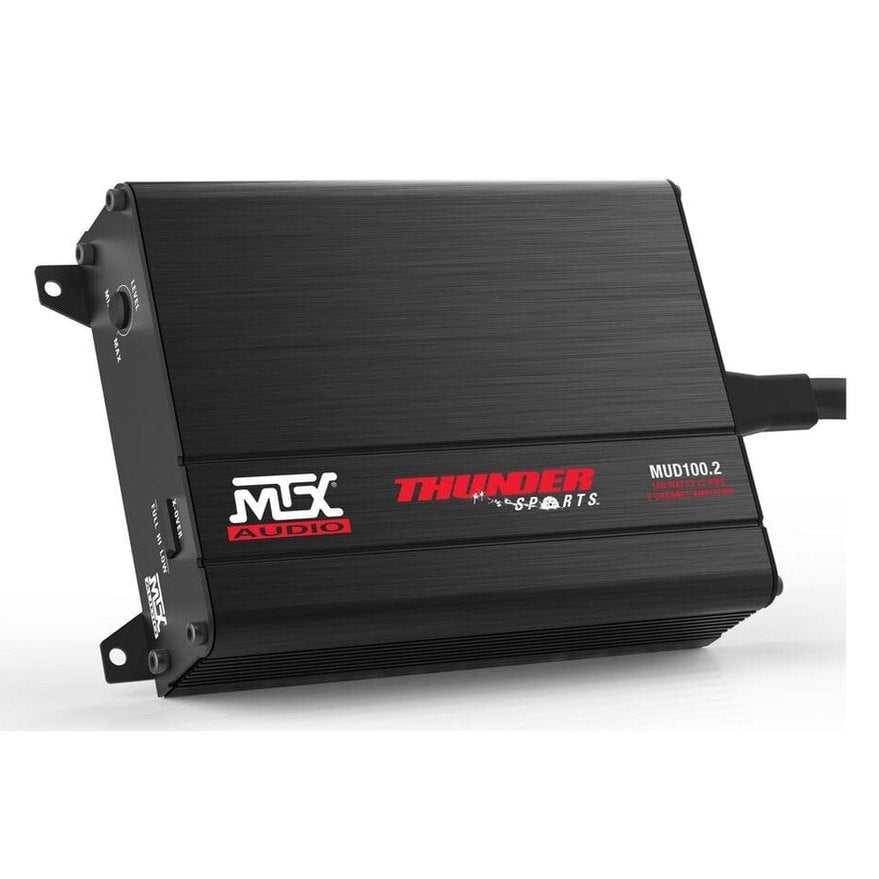 MTX Audio Honda Pioneer Bluetooth Soundbar & Rear Speaker Package