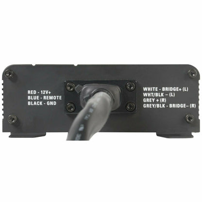 Kawasaki Mule / Teryx Bluetooth Overhead Sound Bar with 2 Amplified Cage Mount Speakers