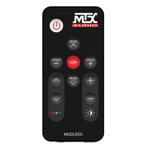 MTX Audio LED Controller & Remote