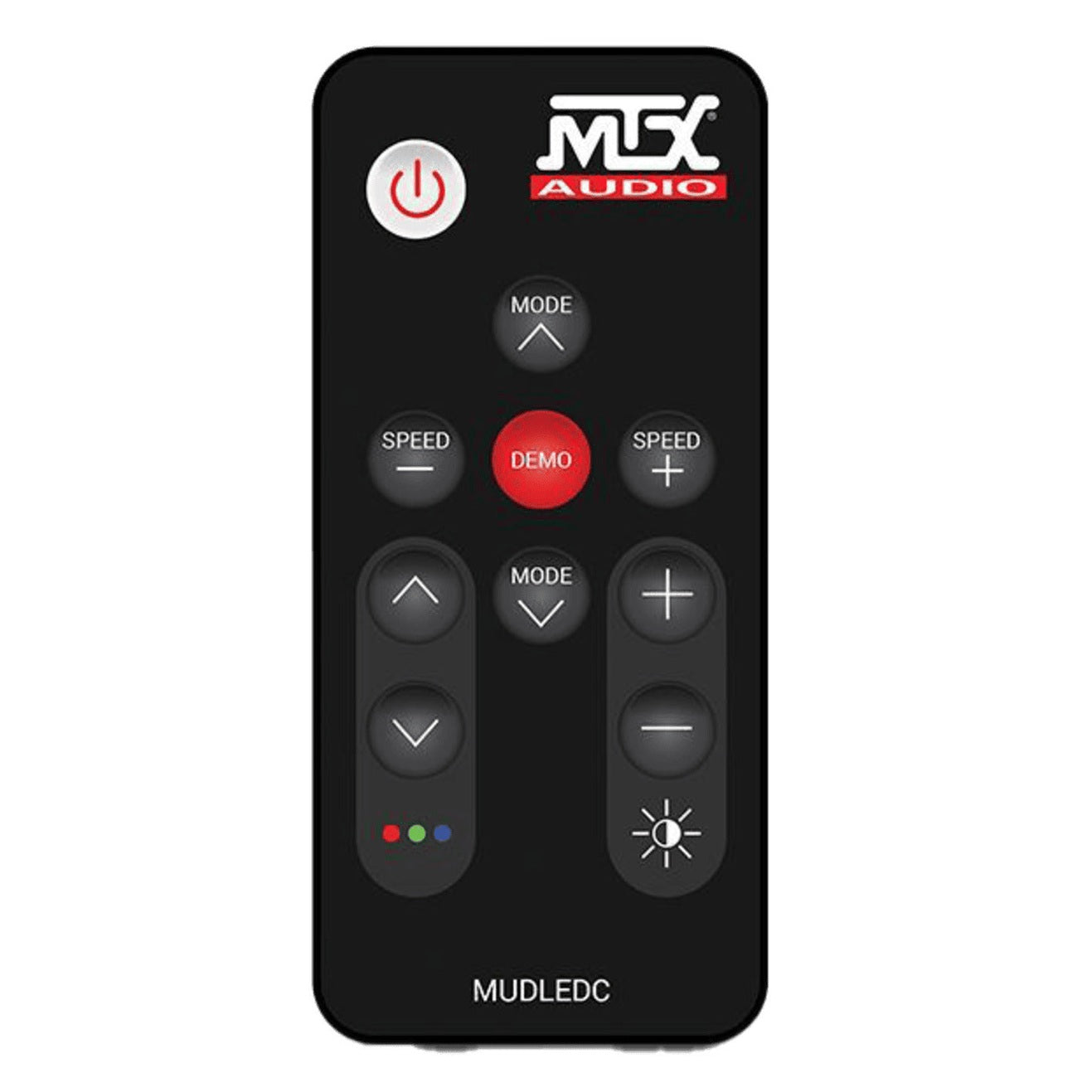 MTX Audio LED Controller & Remote