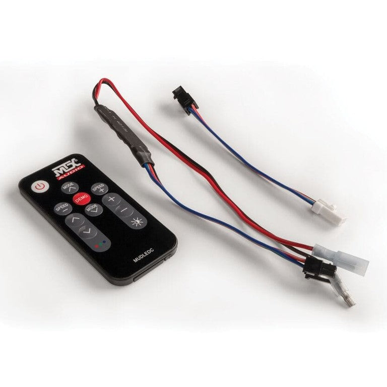 MTX Audio LED Controller & Remote