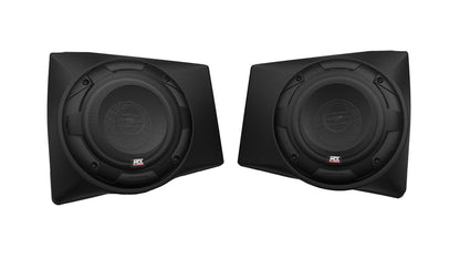 MTX Audio Polaris Ranger All Weather Dash Mount Speaker Pods
