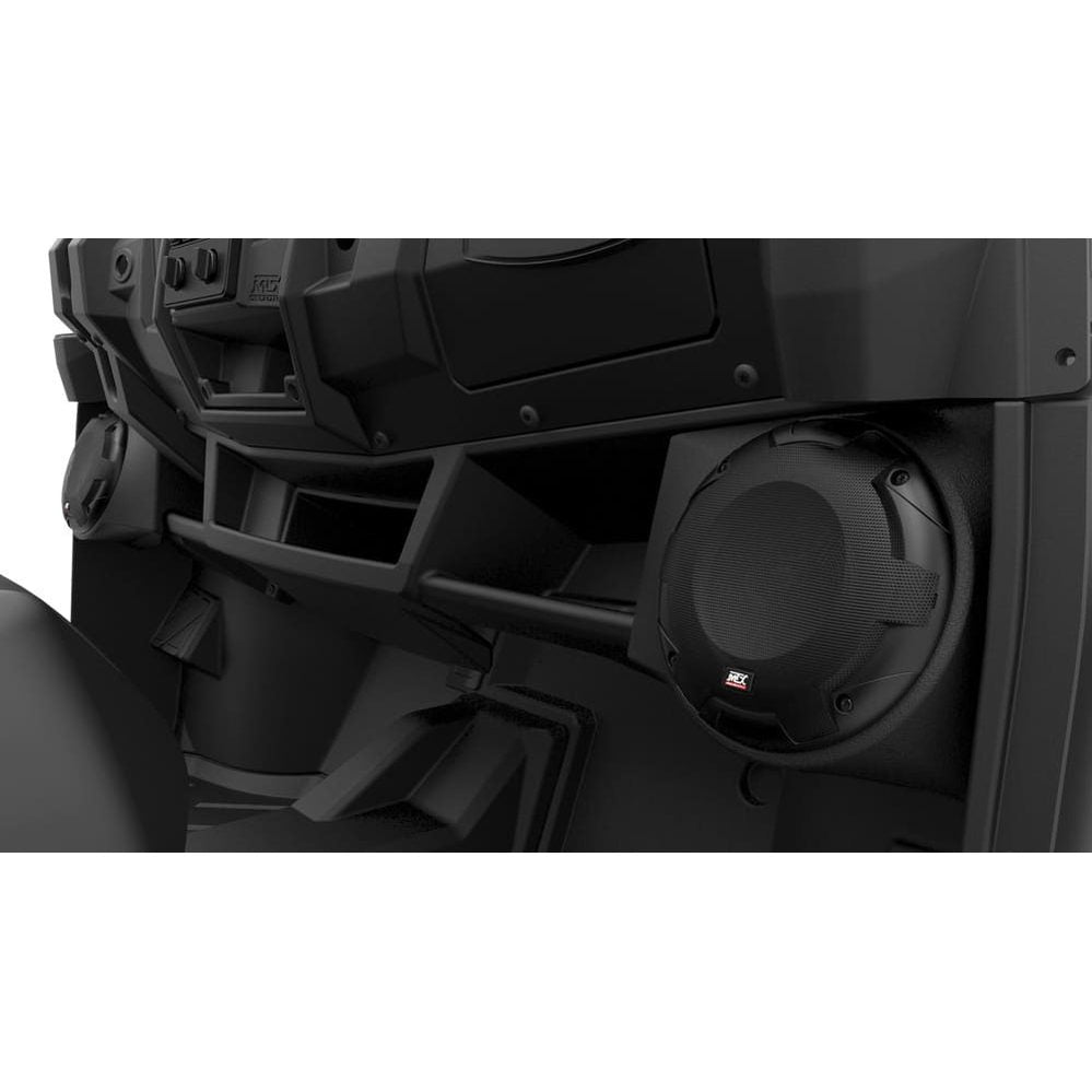 MTX Audio Polaris Ranger All Weather Dash Mount Speaker Pods